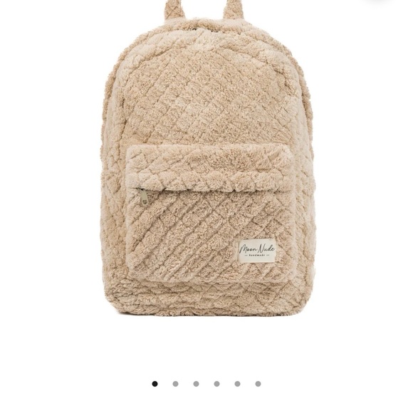 Moon Nude Teddy/Cream 4 piece set - Picture 2 of 5